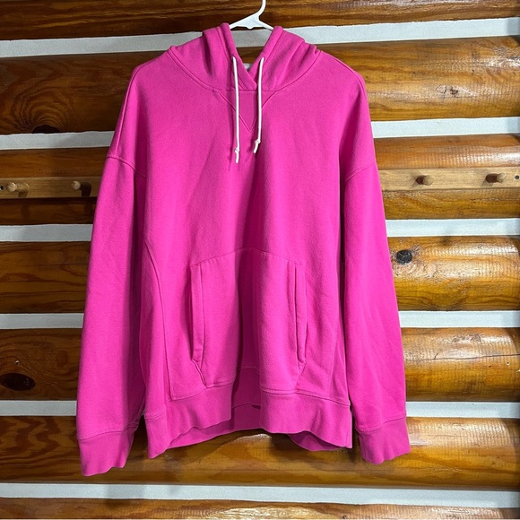 all in motion Tops - All in Motion Vibrant Pink Women’s Activewear hoodie large